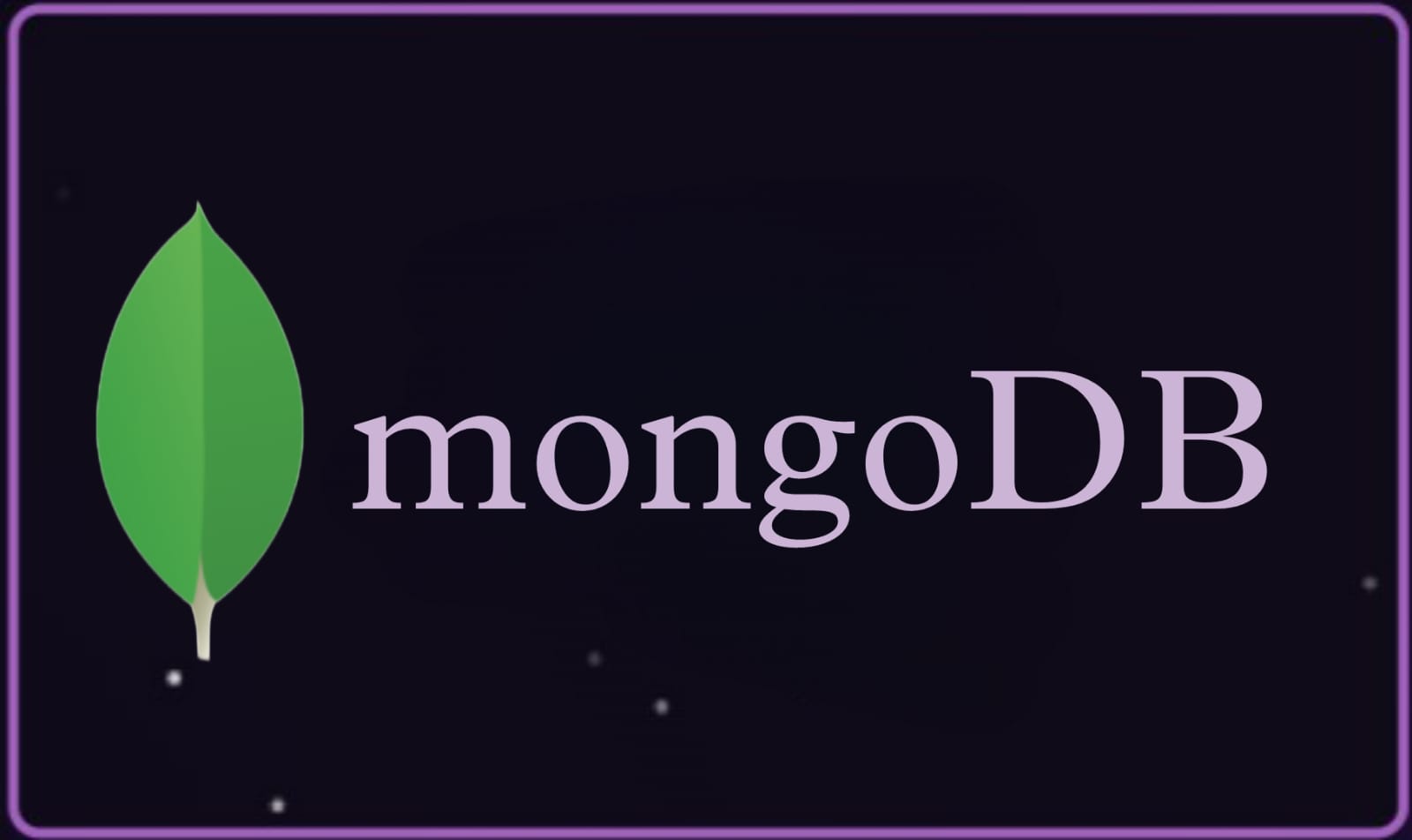 MongoDB